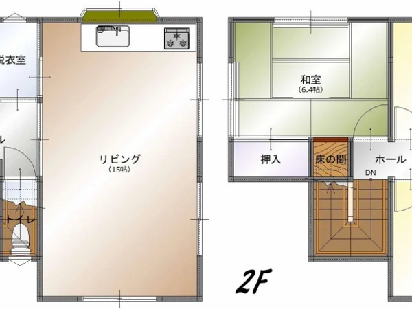 Floor plans & documents