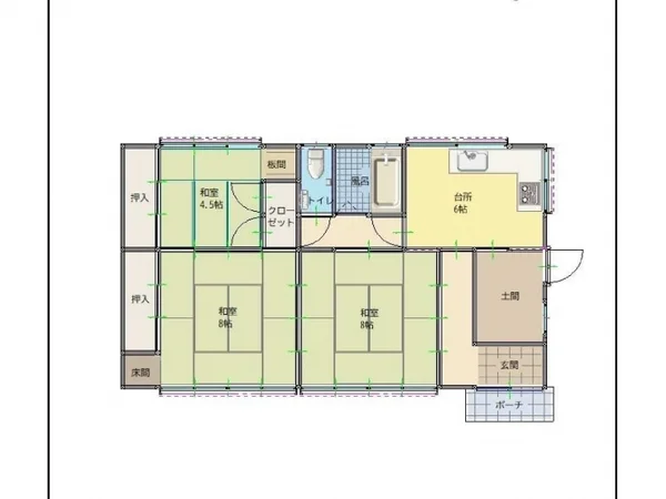 Floor plans & documents