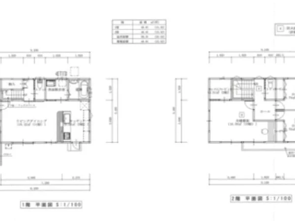 Floor plans & documents