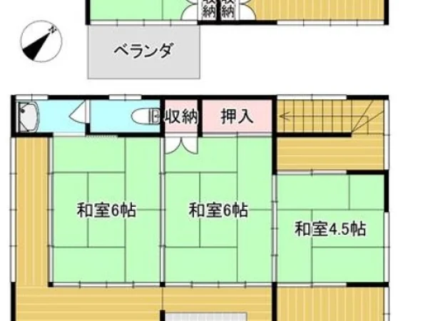 Floor plans & documents