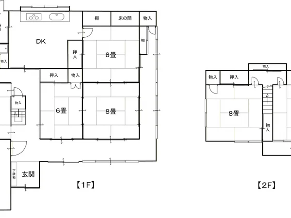 Floor plans & documents