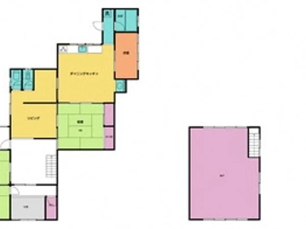 Floor plans & documents