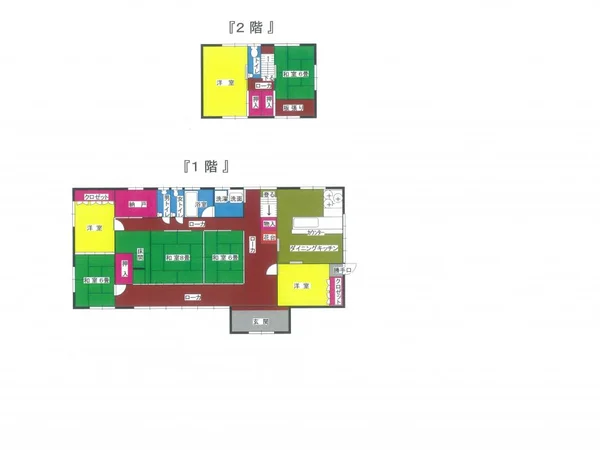 Floor plans & documents
