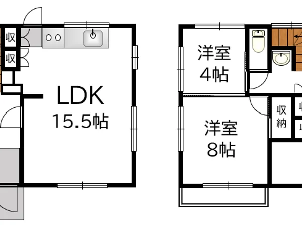 Floor plans & documents
