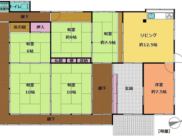 Floor plans & documents