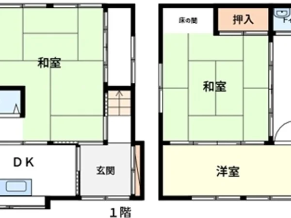 Floor plans & documents