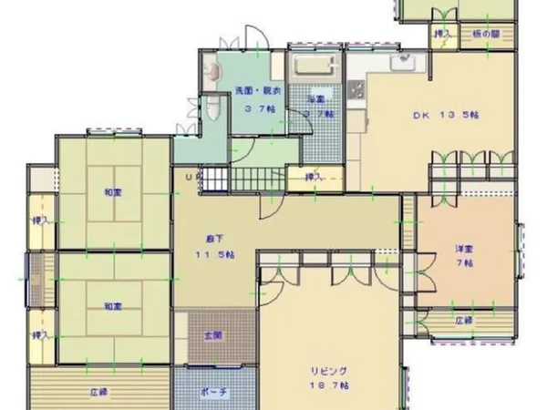 Floor plans & documents