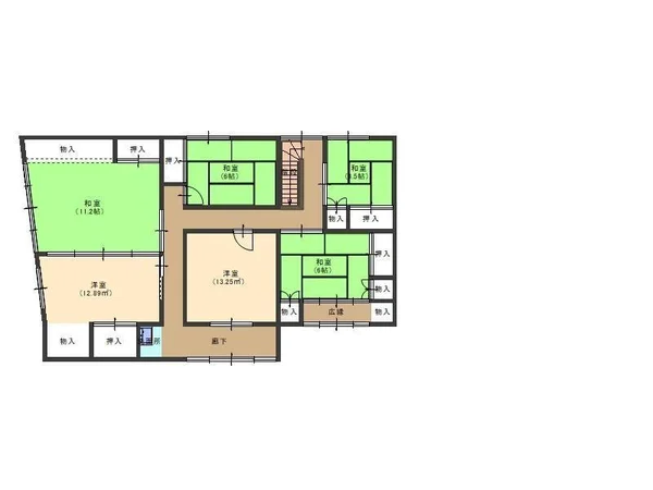Floor plans & documents