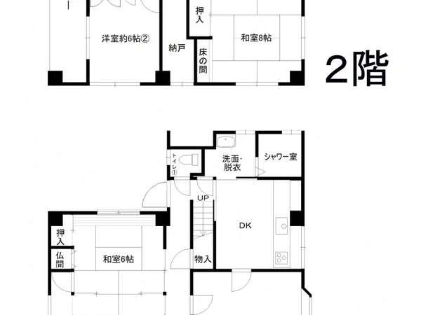 Floor plans & documents