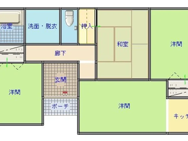 Floor plans & documents