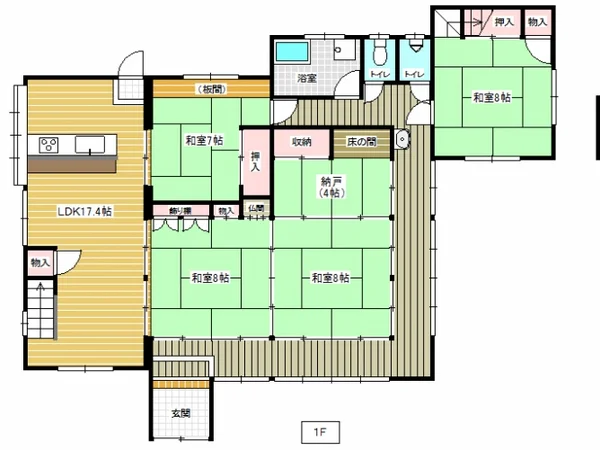 Floor plans & documents