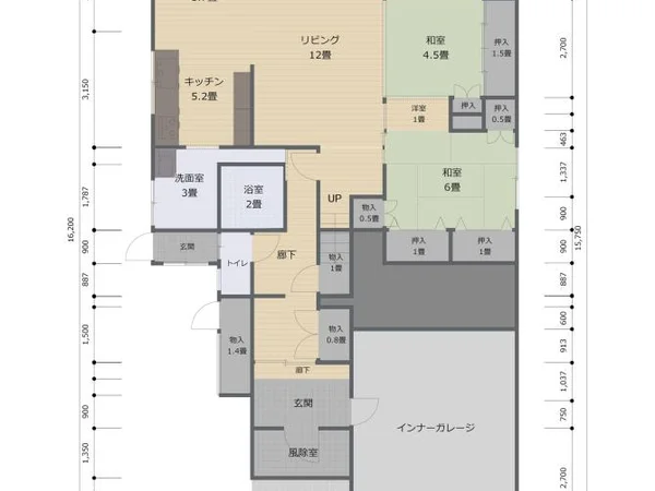 Floor plans & documents