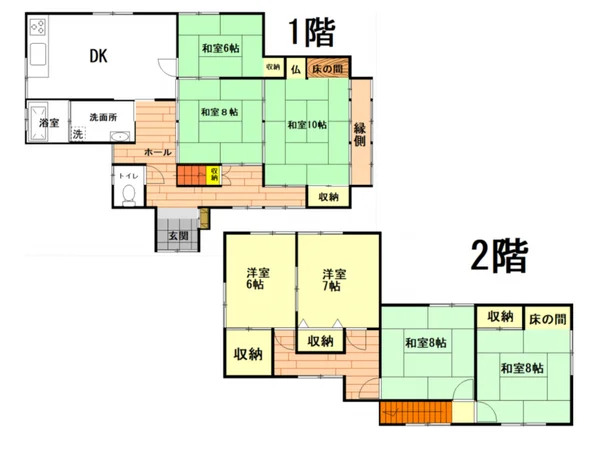 Floor plans & documents