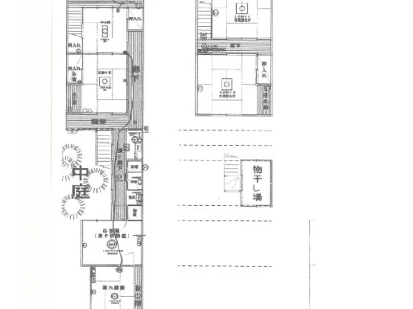 Floor plans & documents