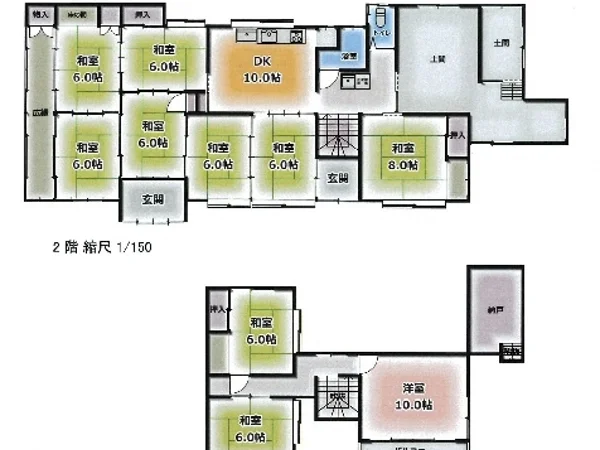 Floor plans & documents