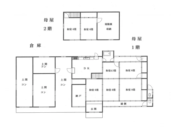 Floor plans & documents
