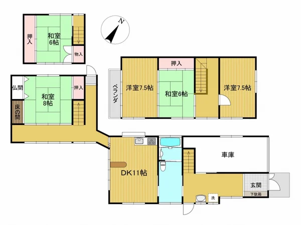 Floor plans & documents