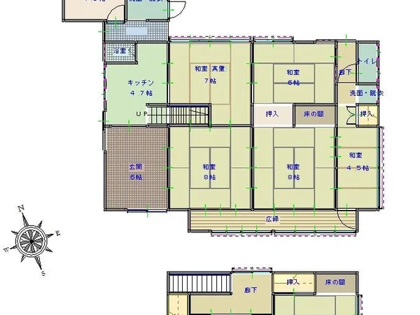 Floor plans & documents
