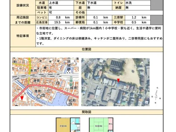 図面・資料