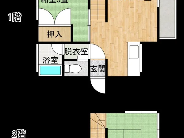 Floor plans & documents