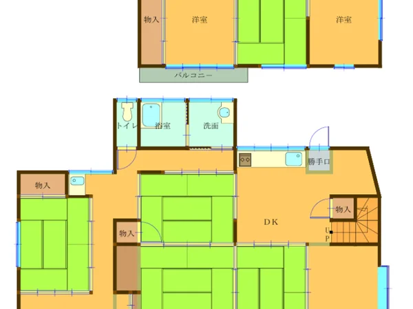 Floor plans & documents