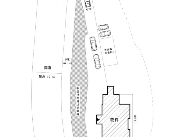 Floor plans & documents