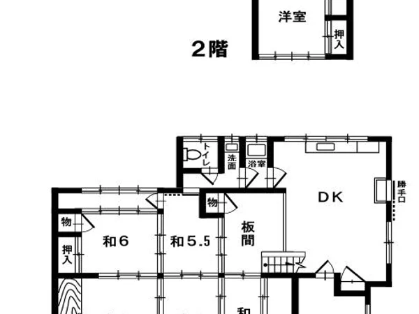 Floor plans & documents
