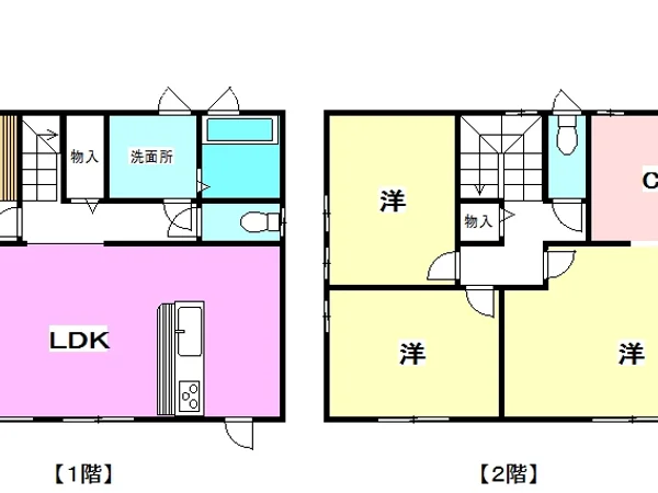 Floor plans & documents