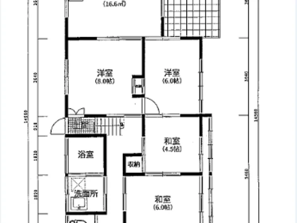 Floor plans & documents