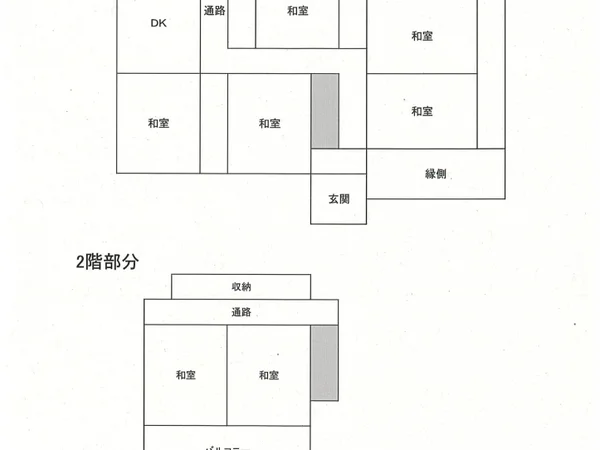 Floor plans & documents