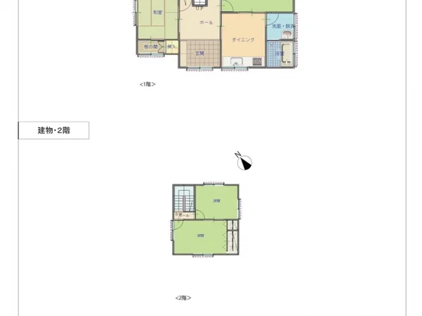 Floor plans & documents