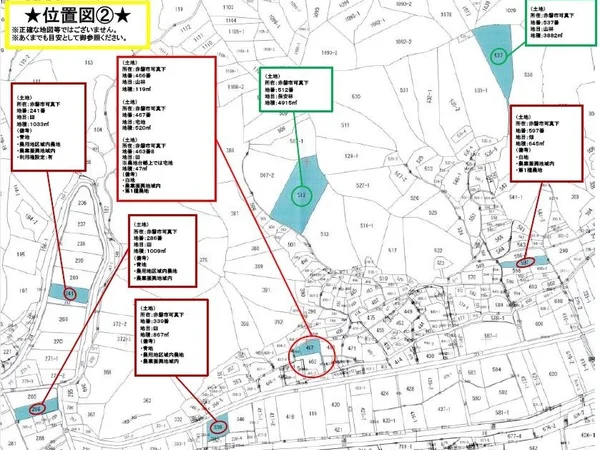 Floor plans & documents