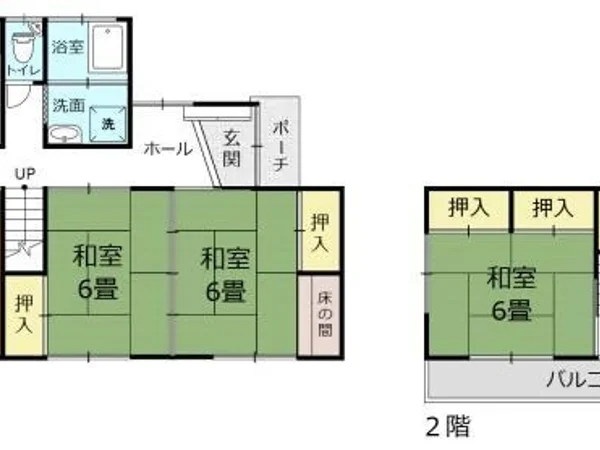 Floor plans & documents