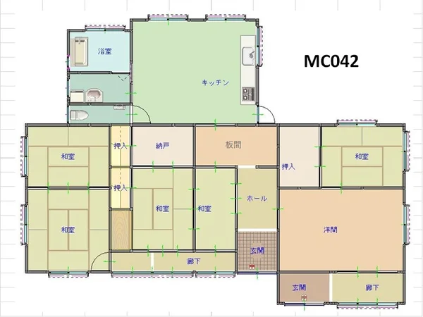 Floor plans & documents