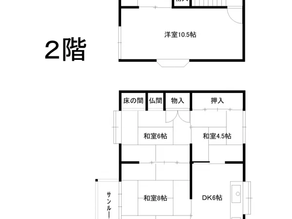 Floor plans & documents