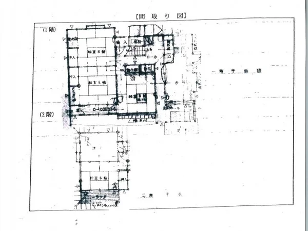 Floor plans & documents