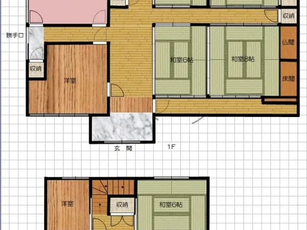 Floor plans & documents