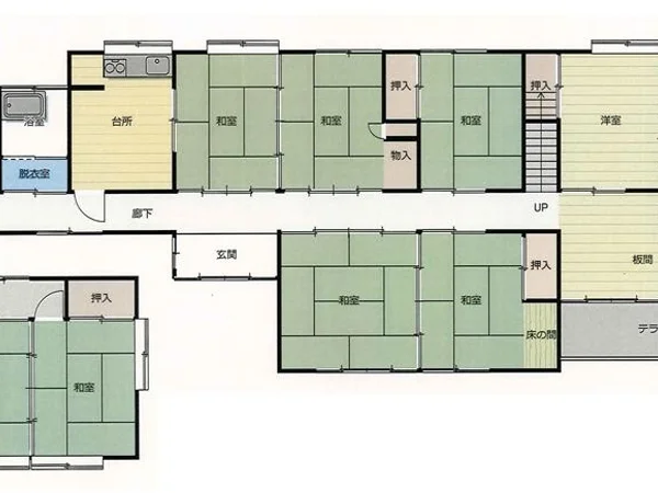 Floor plans & documents