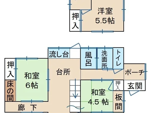 Floor plans & documents