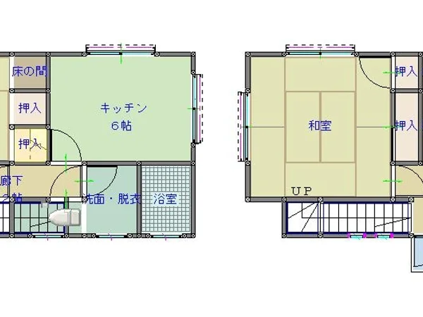 Floor plans & documents