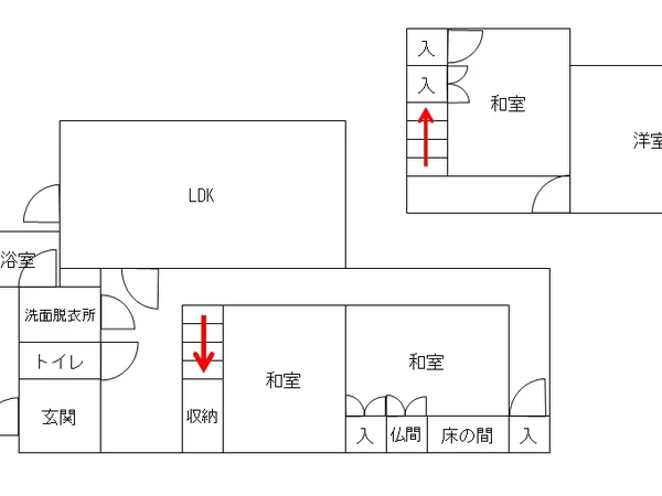 Floor plans & documents