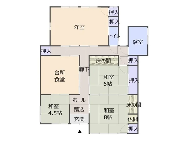 Floor plans & documents