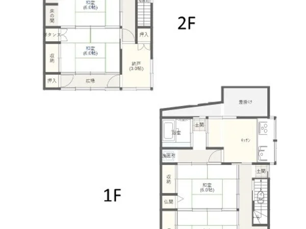 Floor plans & documents
