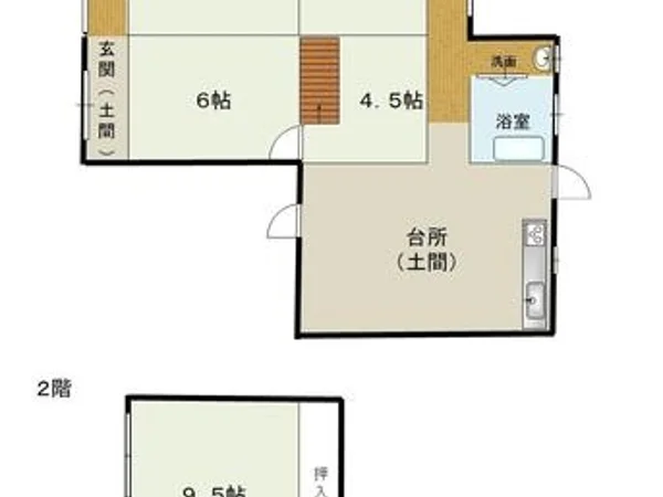 Floor plans & documents