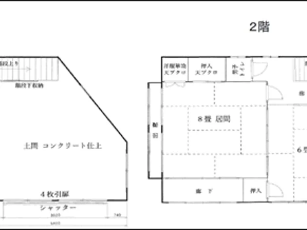 Floor plans & documents