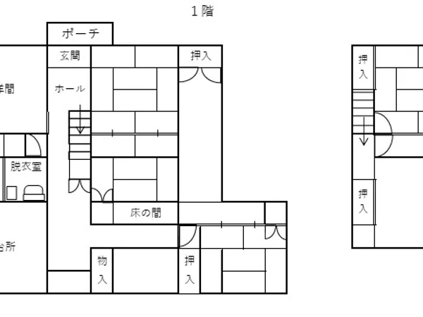 Floor plans & documents