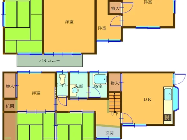Floor plans & documents