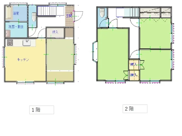 Floor plans & documents