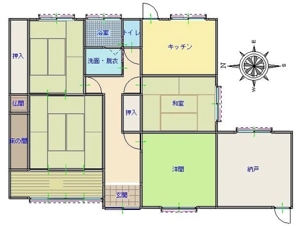 Floor plans & documents