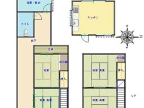 Floor plans & documents